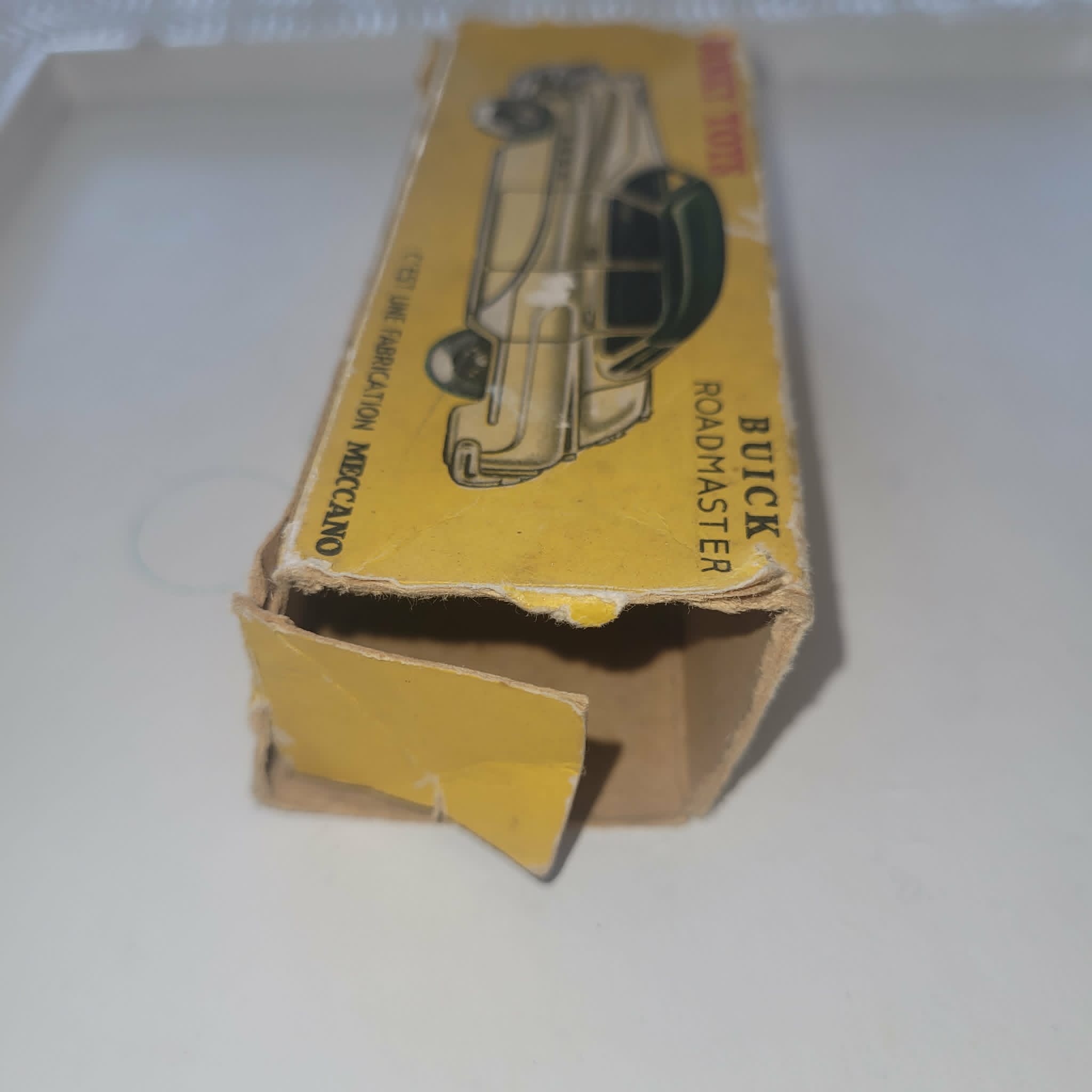 DINKY TOYS BUICK