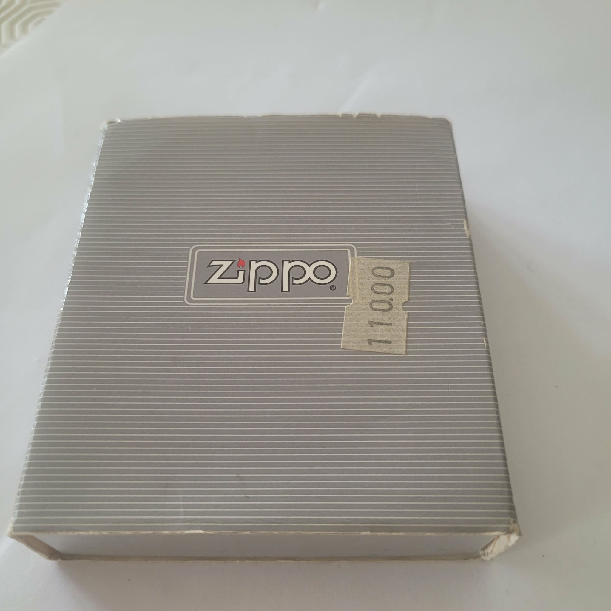 BRIQUET ZIPPO