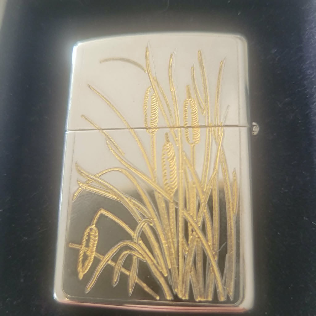 BRIQUET ZIPPO