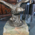 BRONZE AIGLE