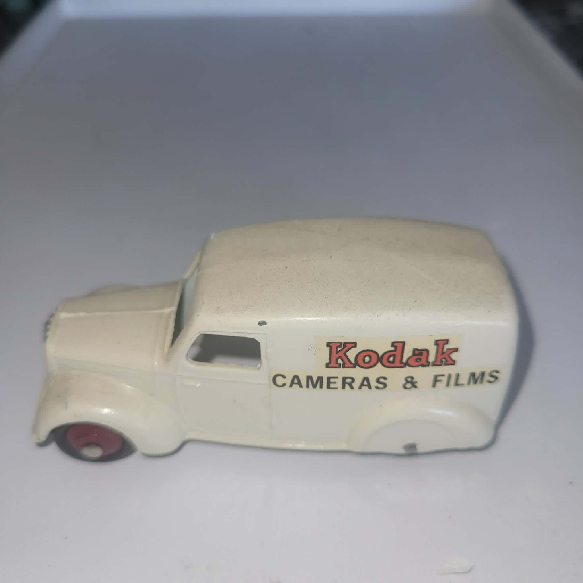 DINKY TOYS TROJAN
