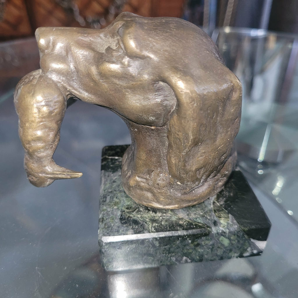 BRONZE CHIEN