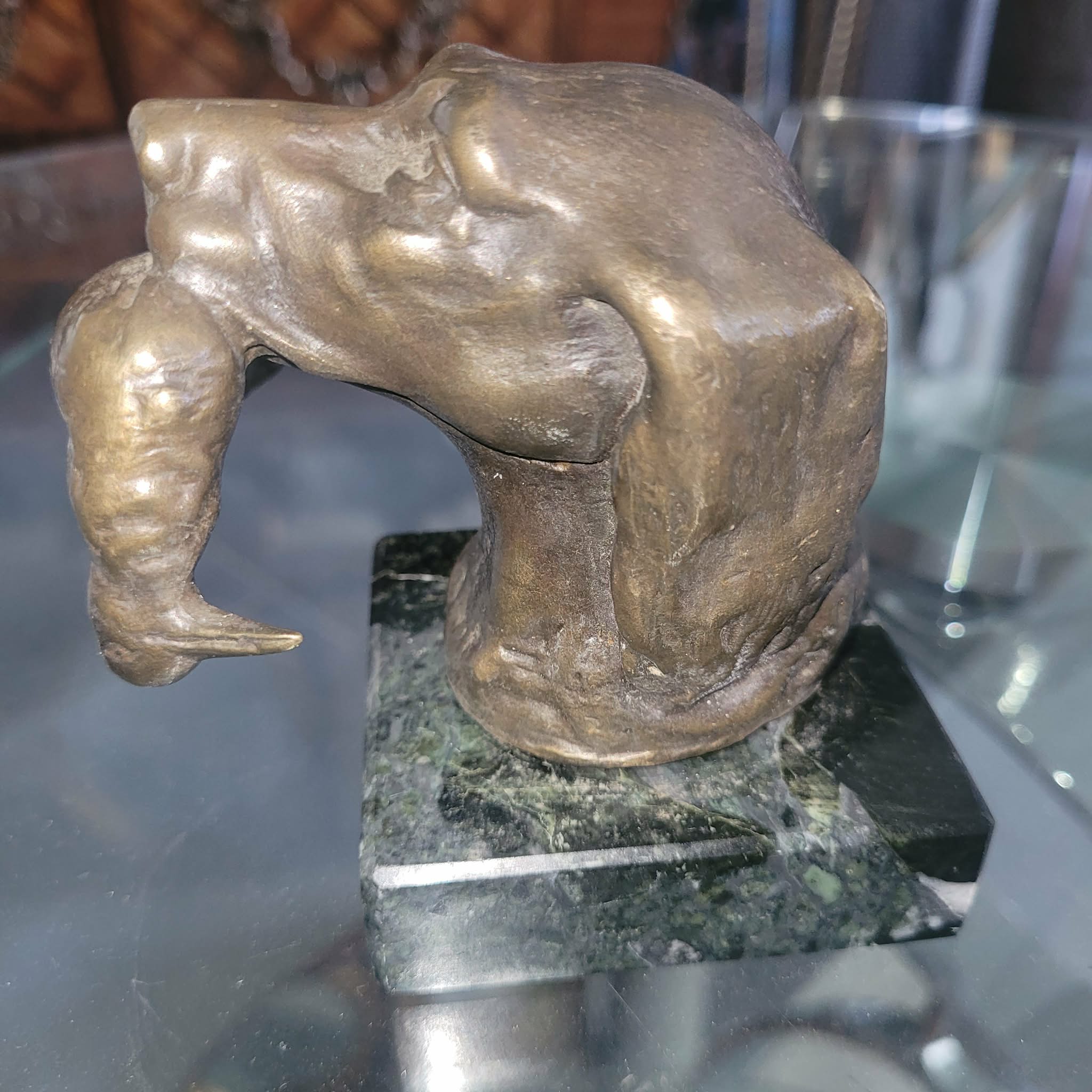 BRONZE CHIEN