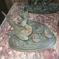 BRONZE DELABRIERRE