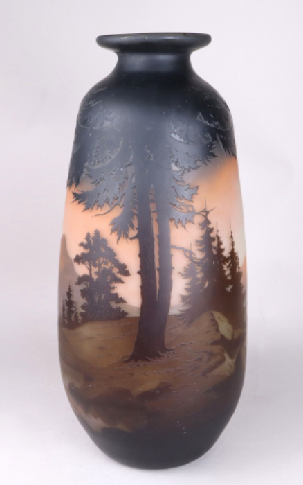 GRAND VASE MULLER