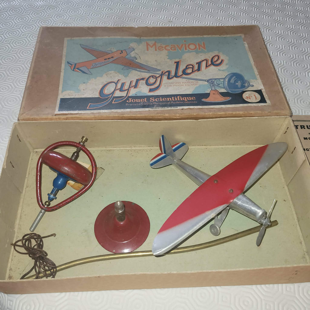 MECAVION GYROPLANE