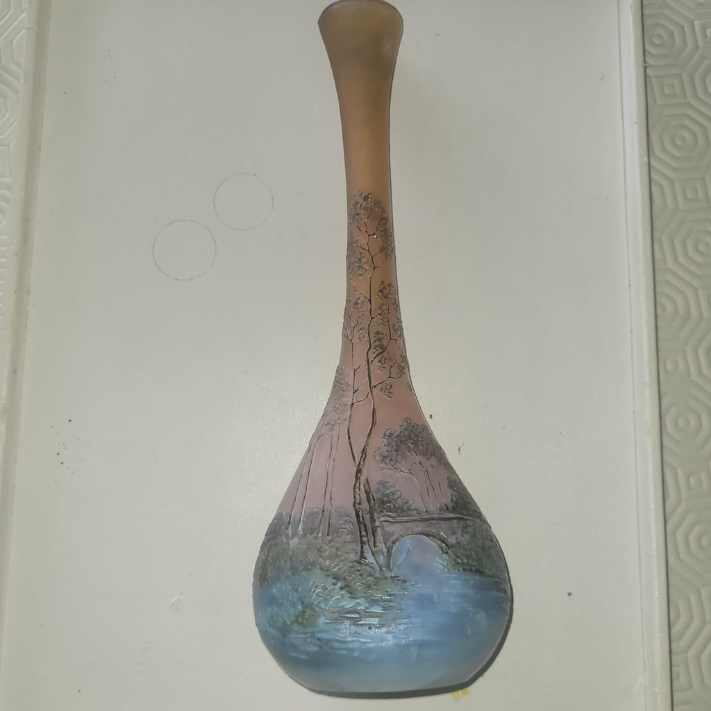 VASE LEGRAS