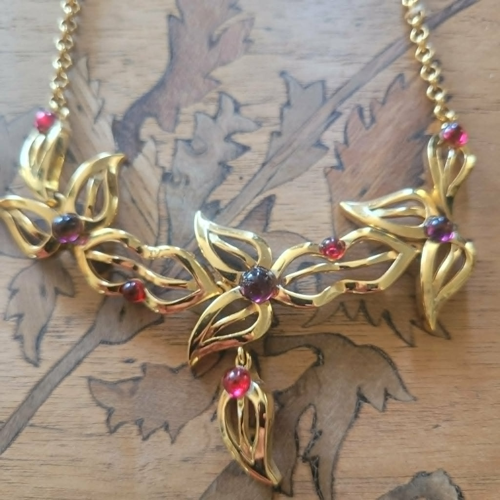COLLIER NINA RICCI