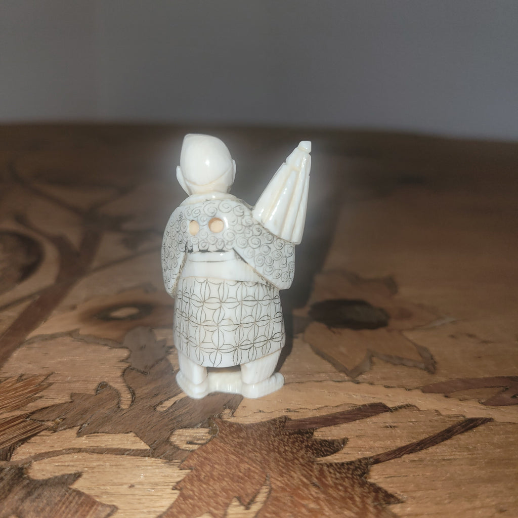 NETSUKE JAPONAIS