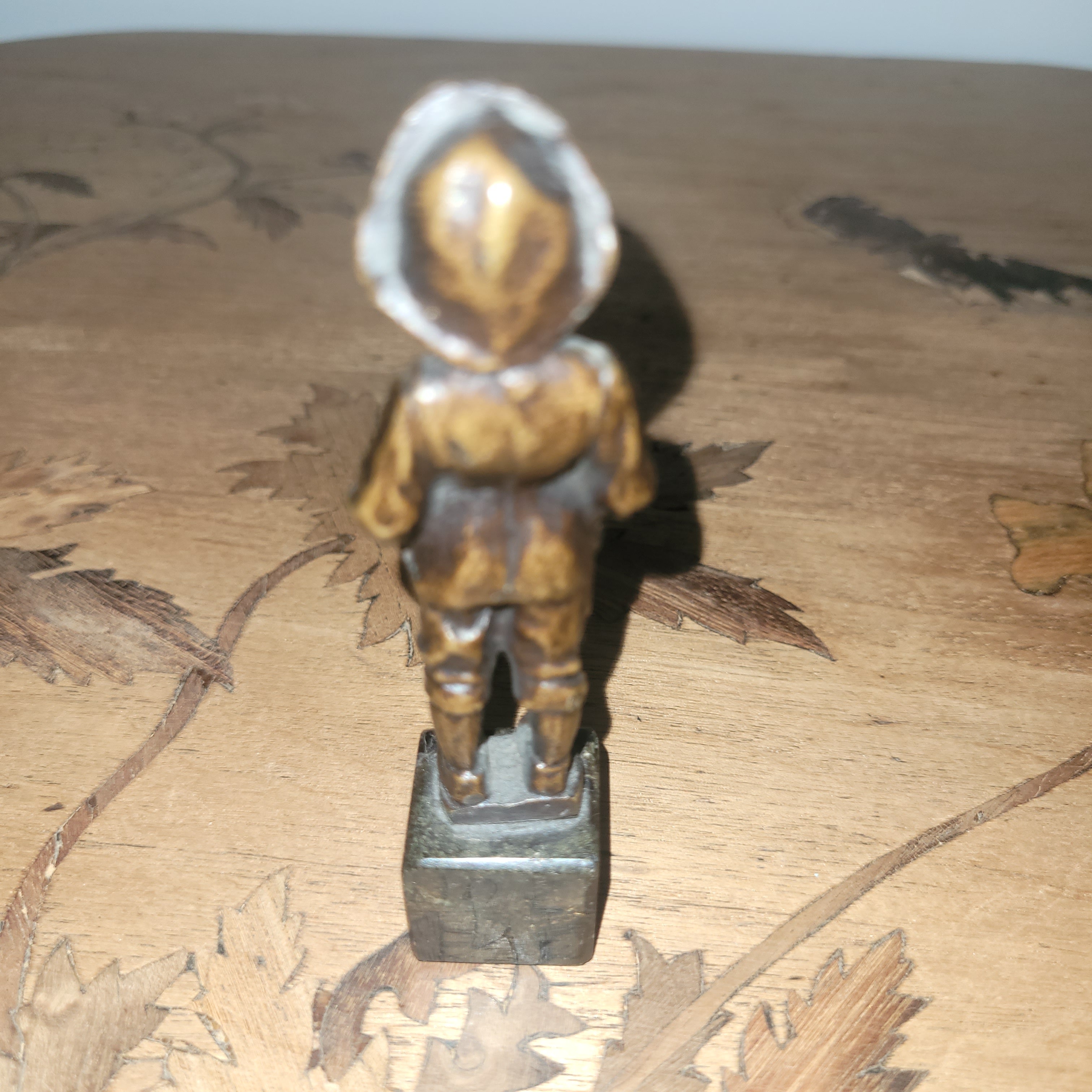 BRONZE MINIATURE