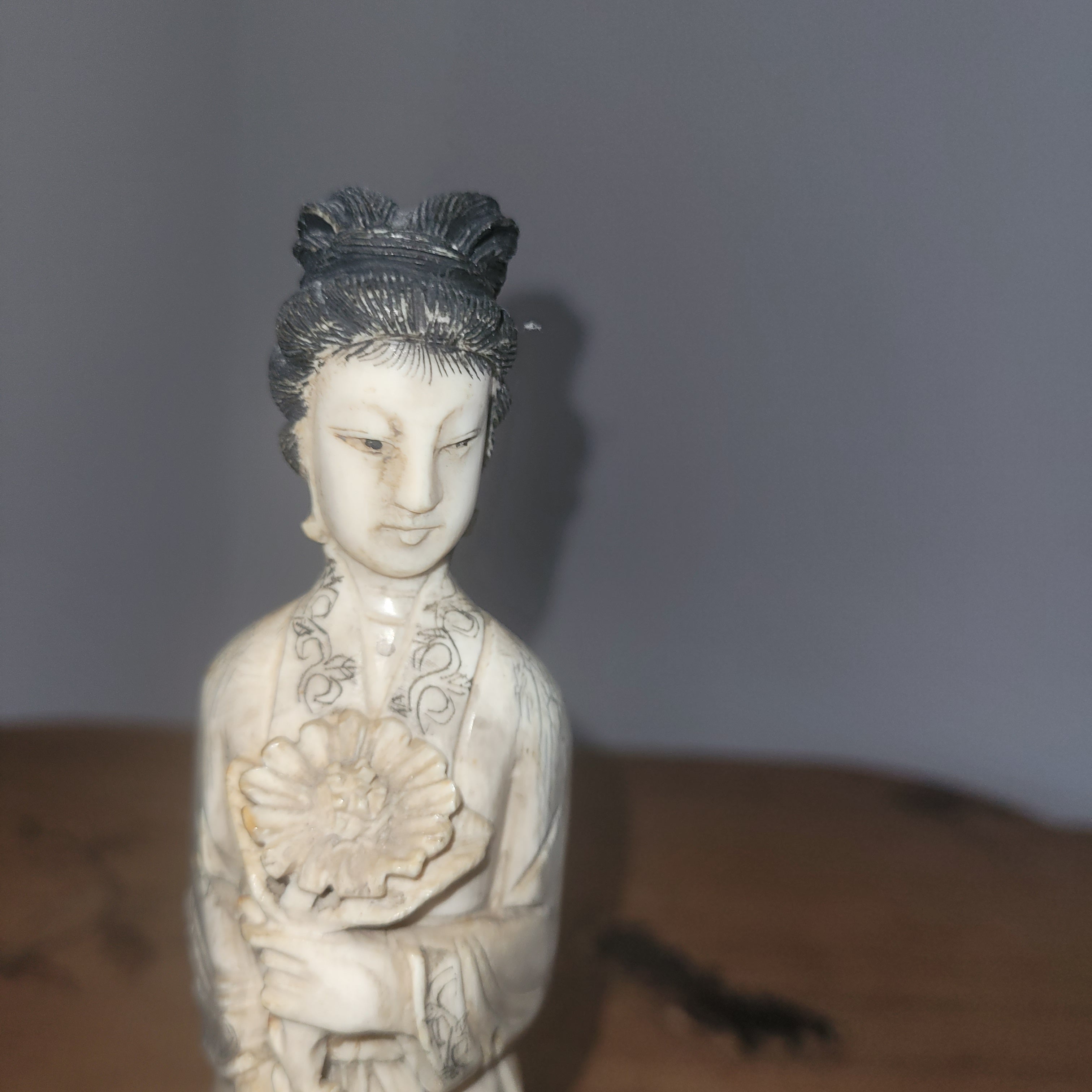 STATUETTE CHINOISE