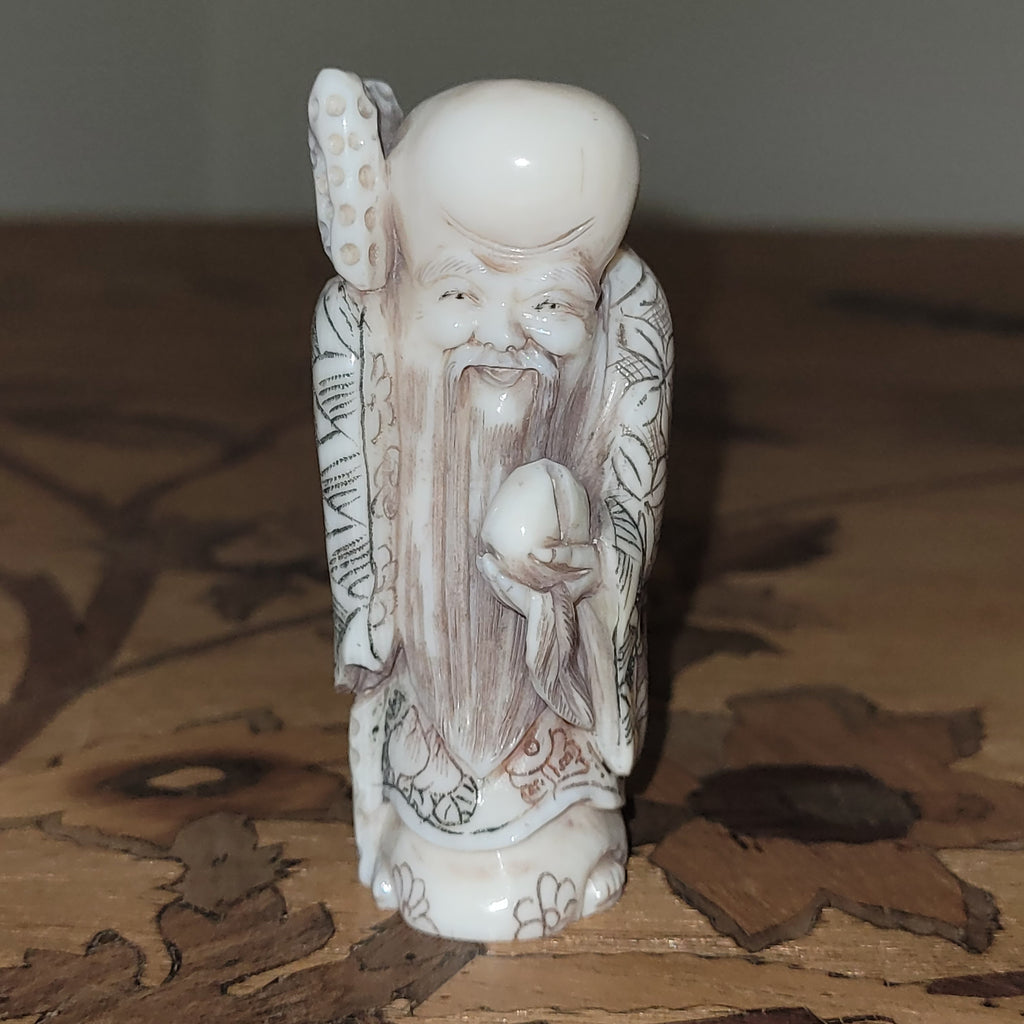 STATUETTE ANCIENNE