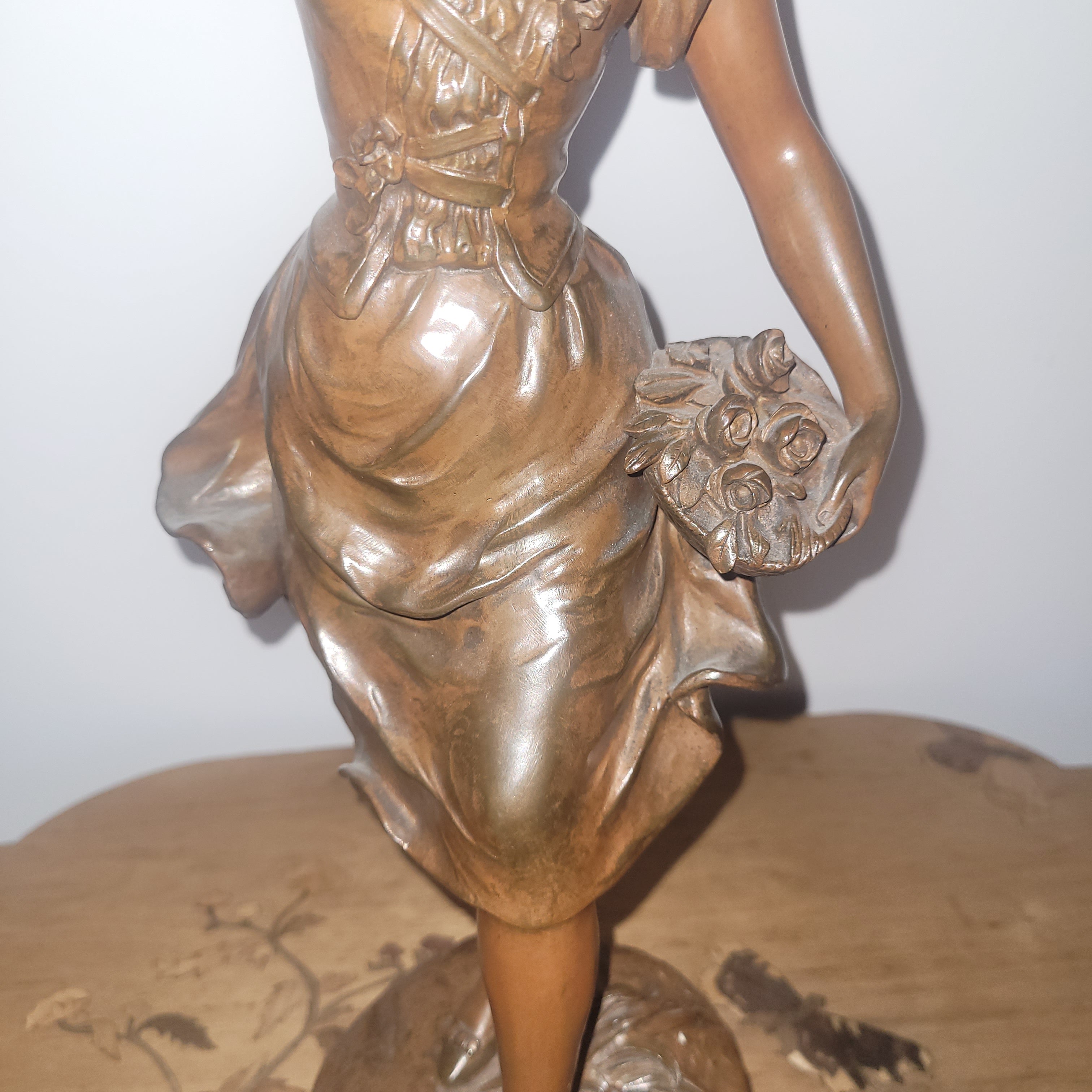BRONZE S.KINSBURGER