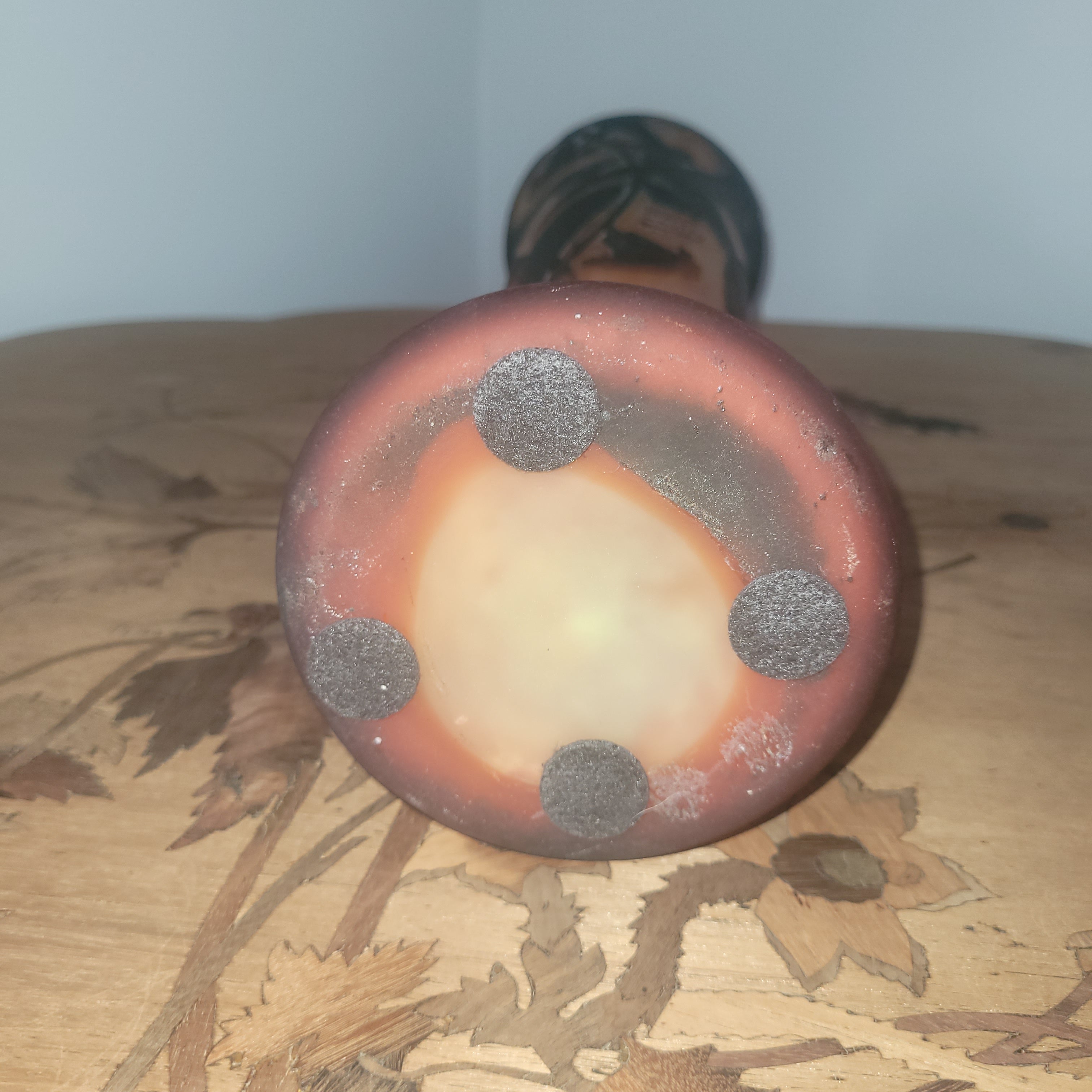 Vase Daum