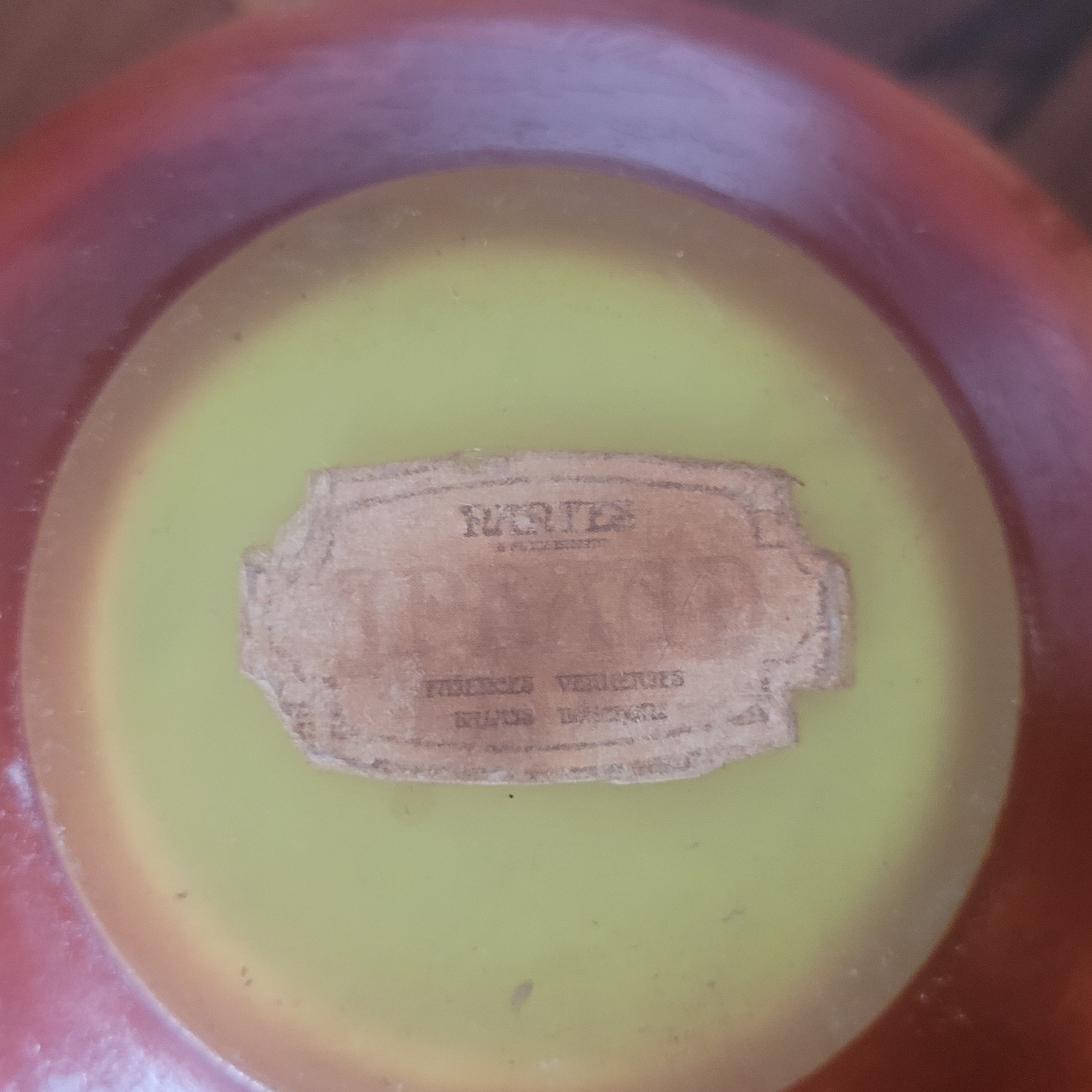 Vase Muller