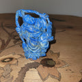 STATUETTE EN LAPIS LAZULI