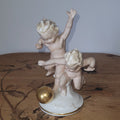 STATUETTE DE SAXE