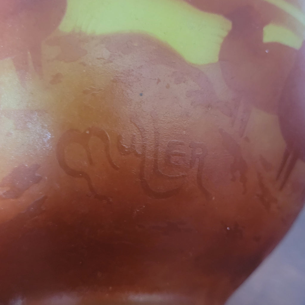 Vase Muller