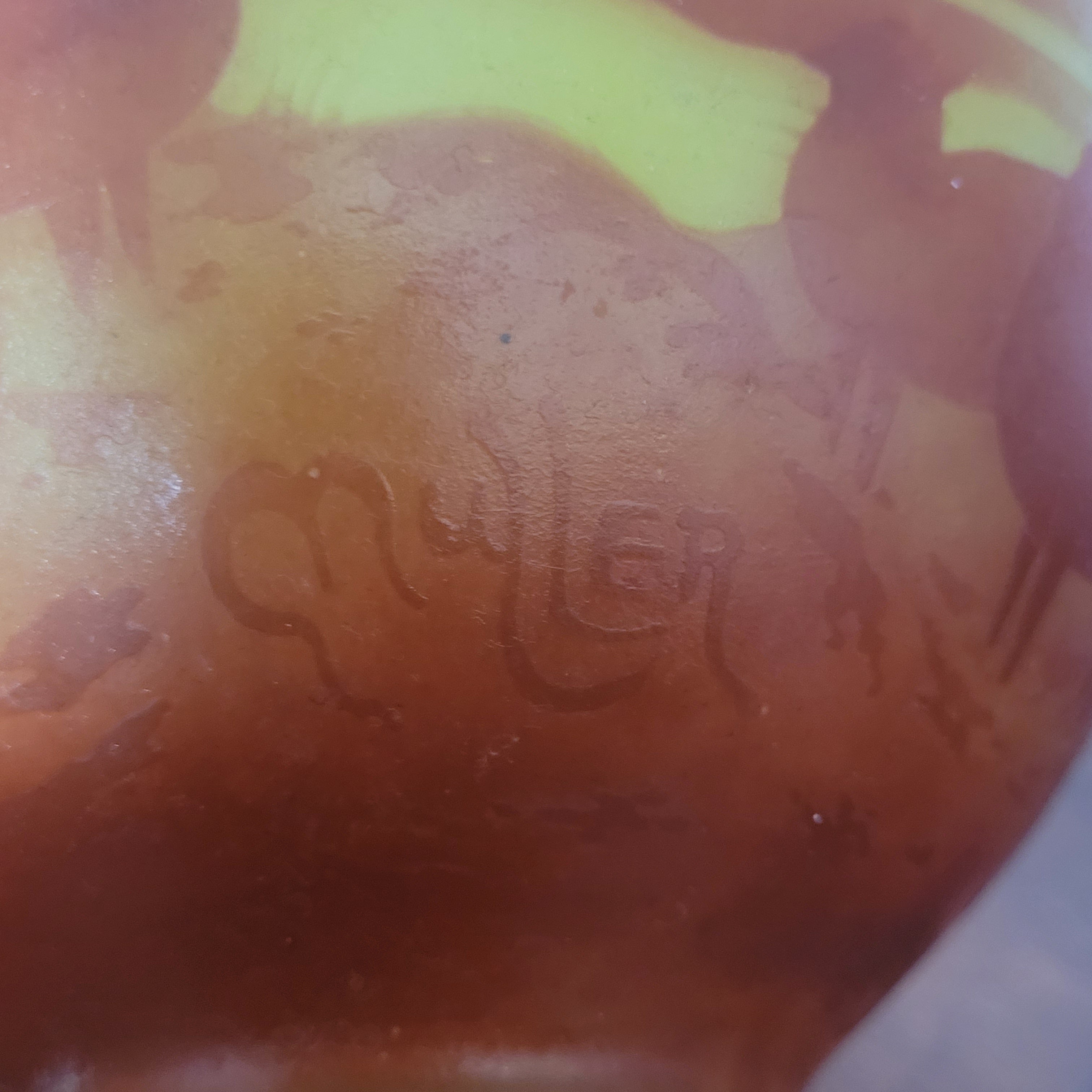 Vase Muller