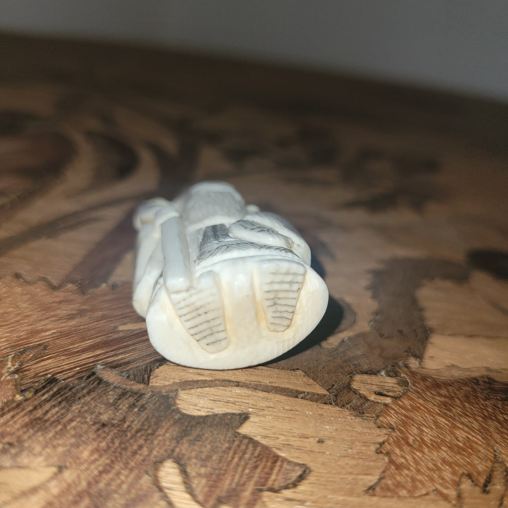 NETSUKE JAPONAIS