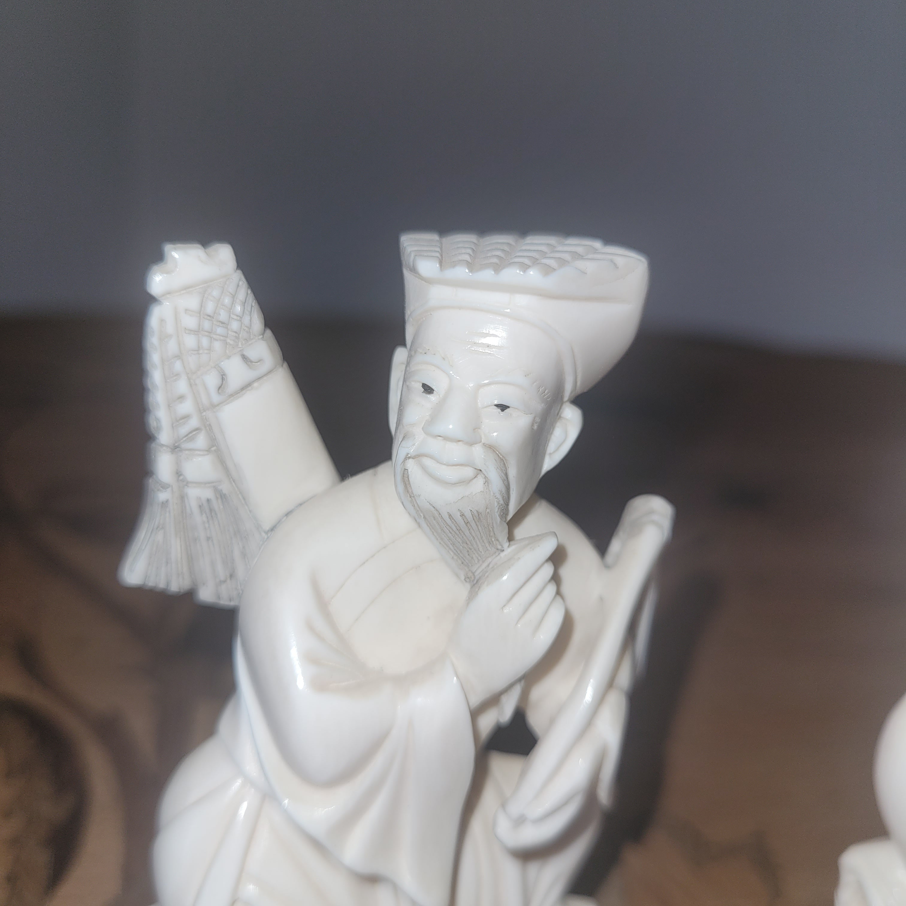 STATUETTES CHINOISE