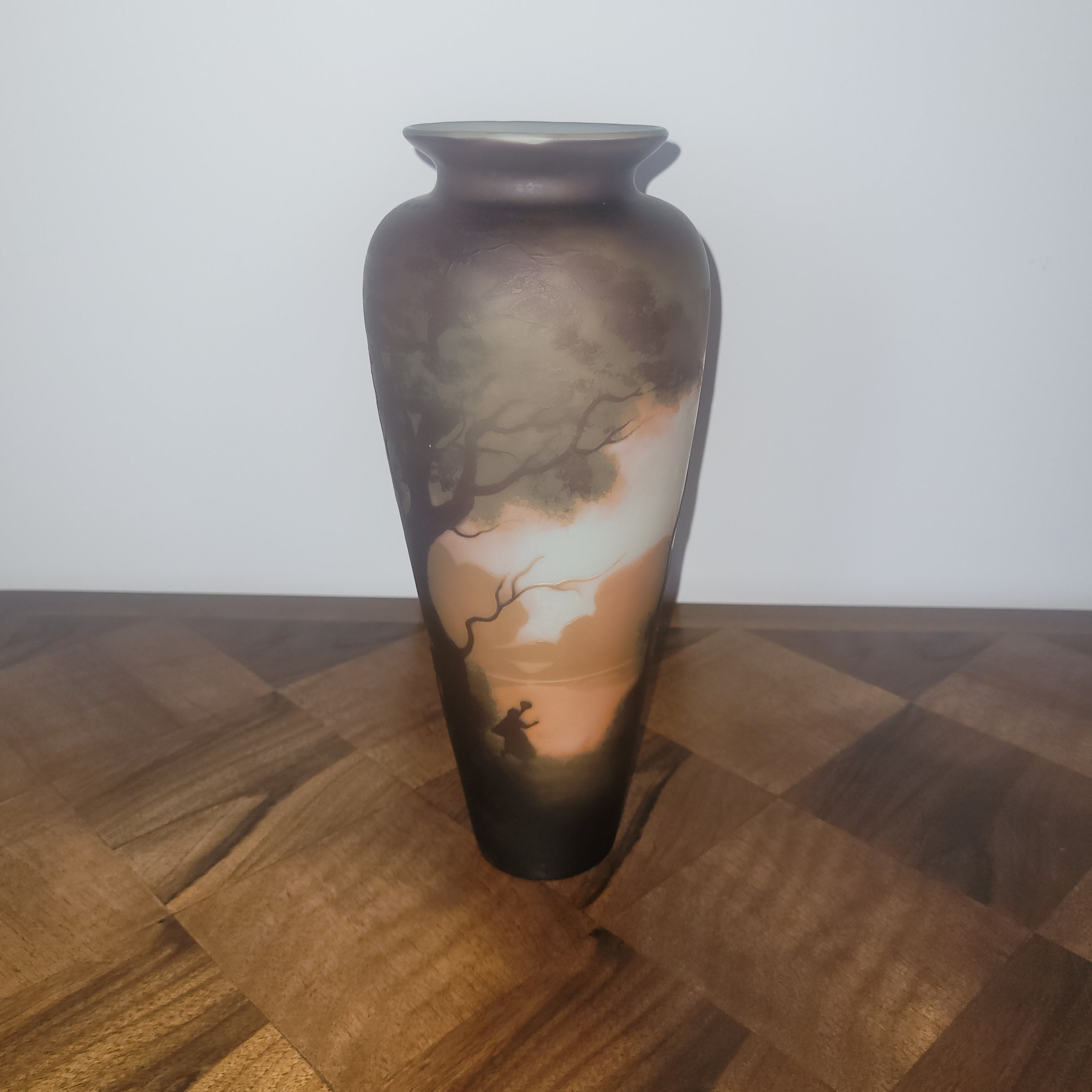 Vase Muller
