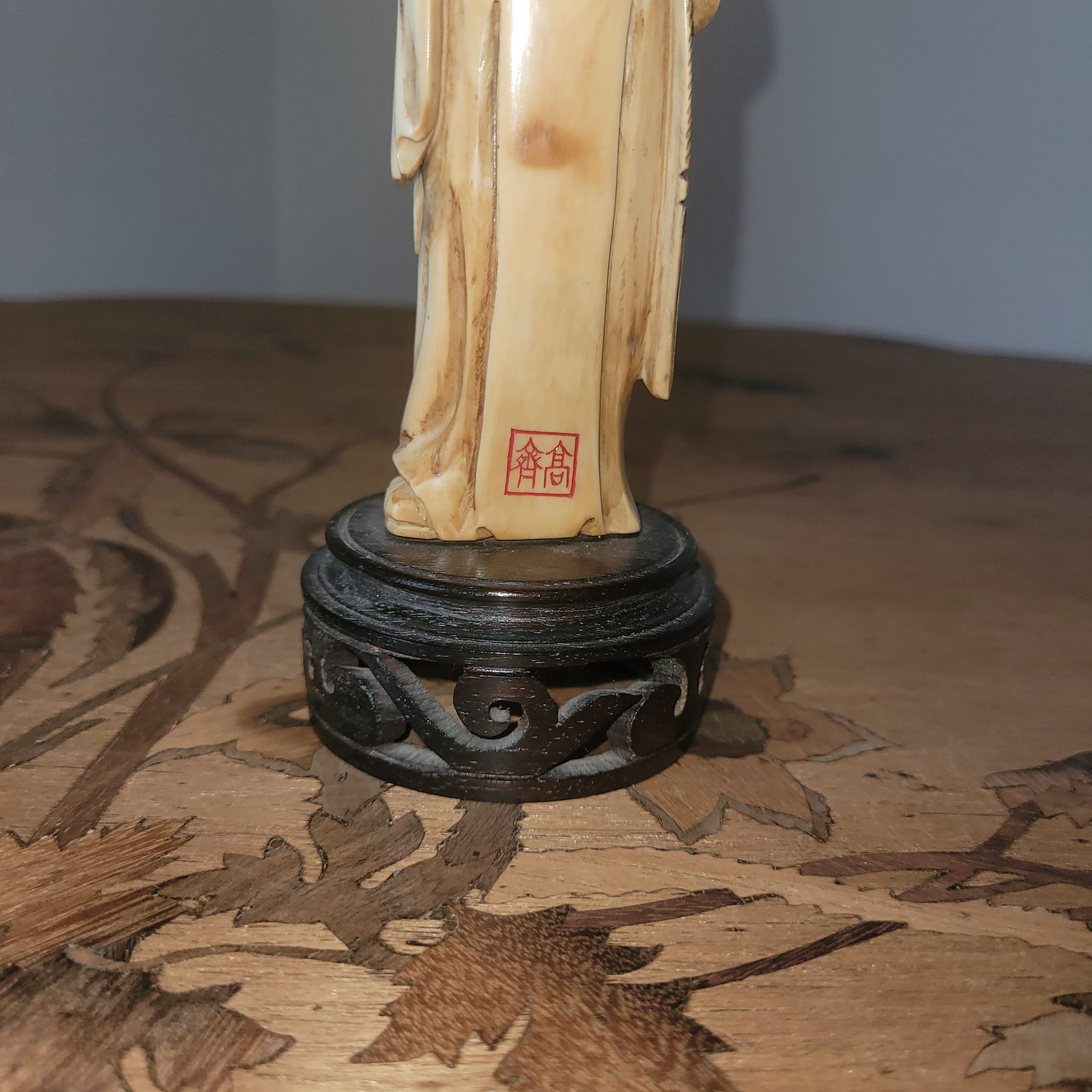 STATUETTE CHINOISE