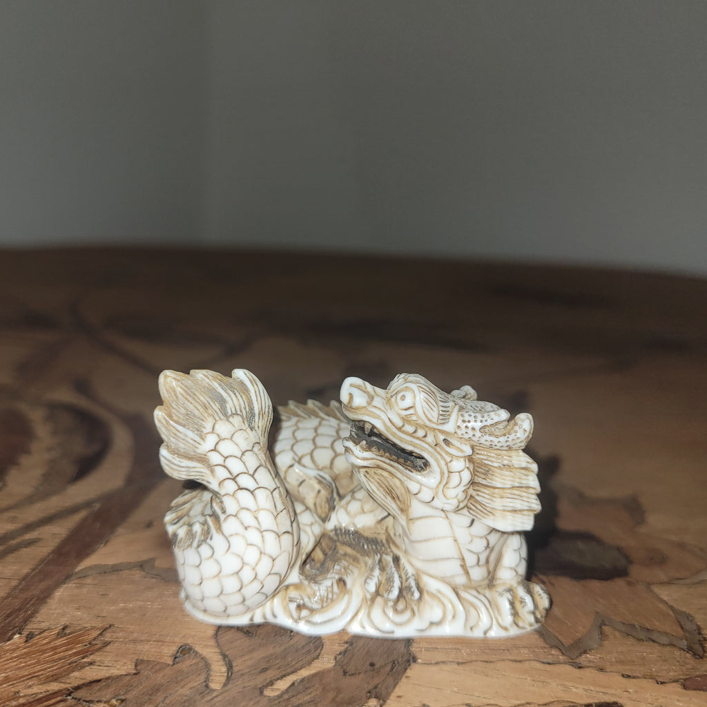 NETSUKE ANCIEN