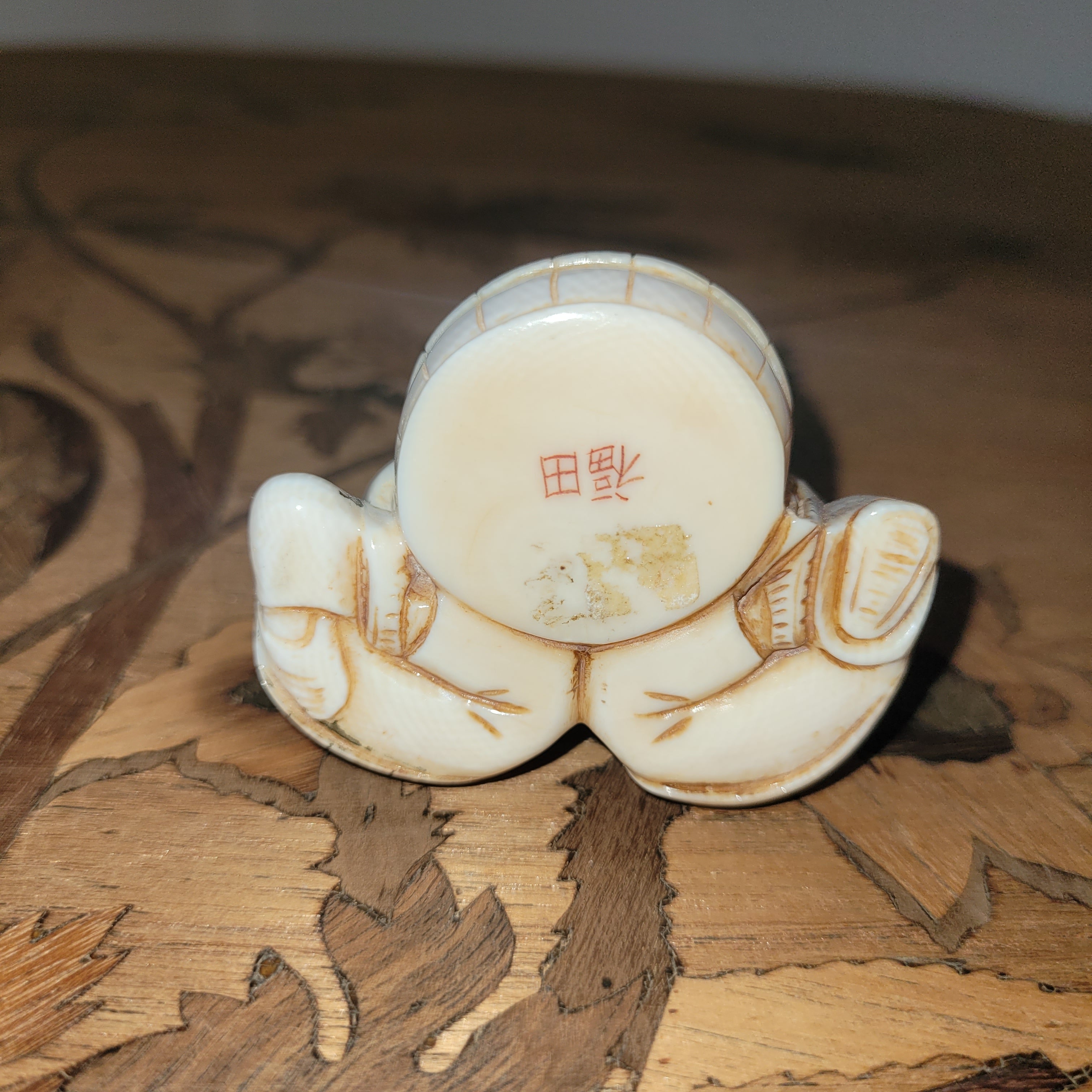 NETSUKE ANCIEN