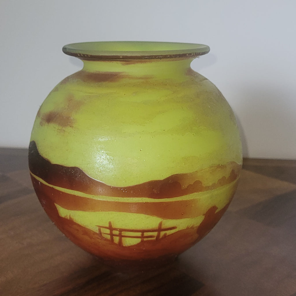 Vase Muller
