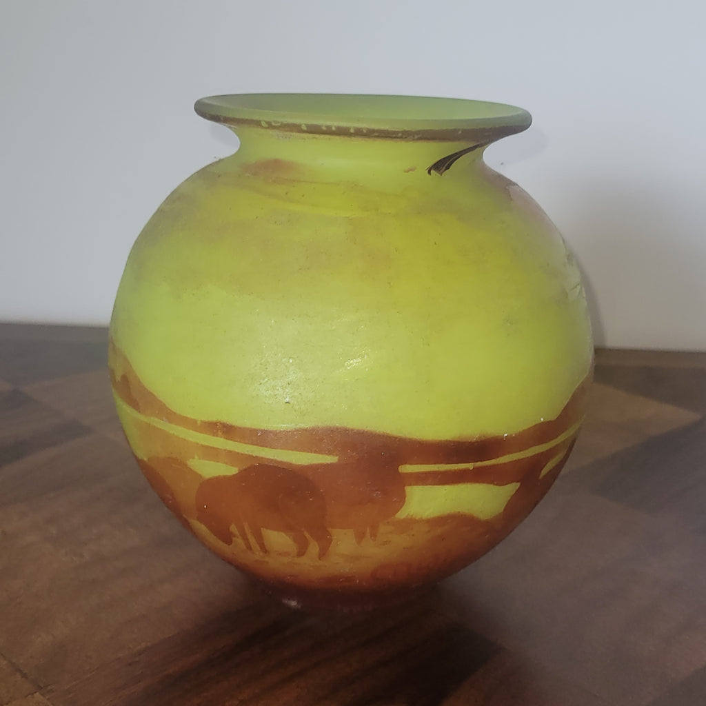Vase Muller