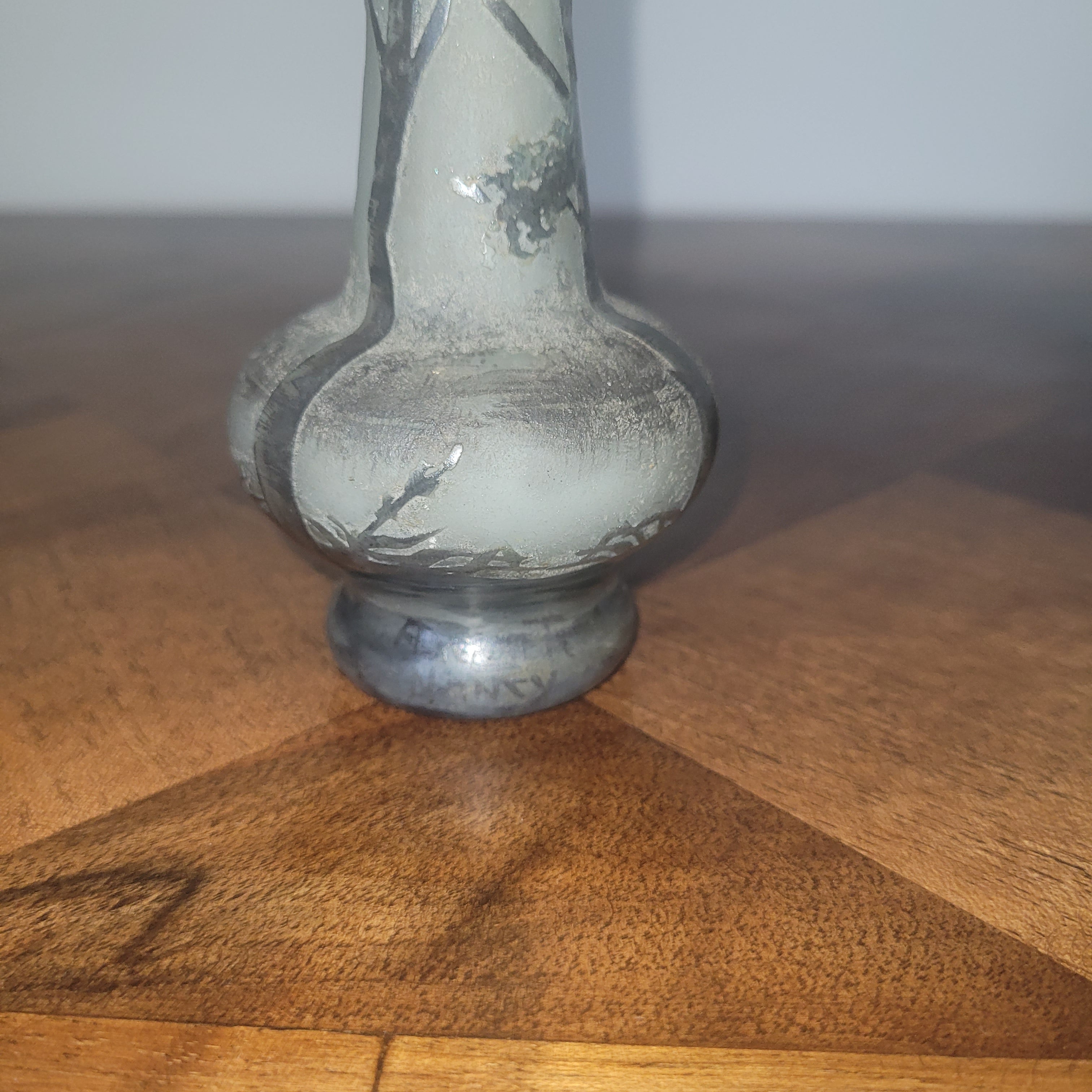 Vase Delatte Nancy