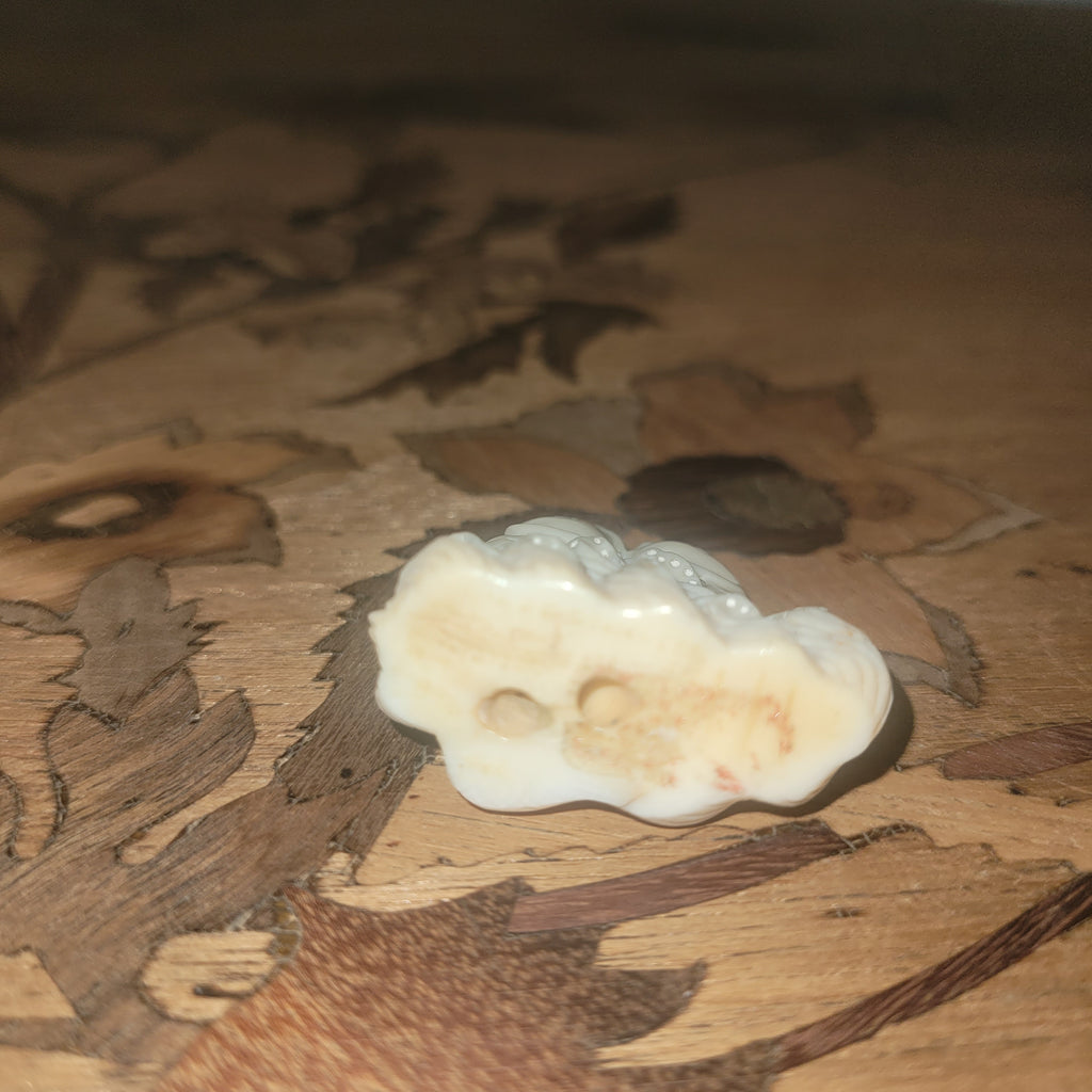 NETSUKE JAPONAIS