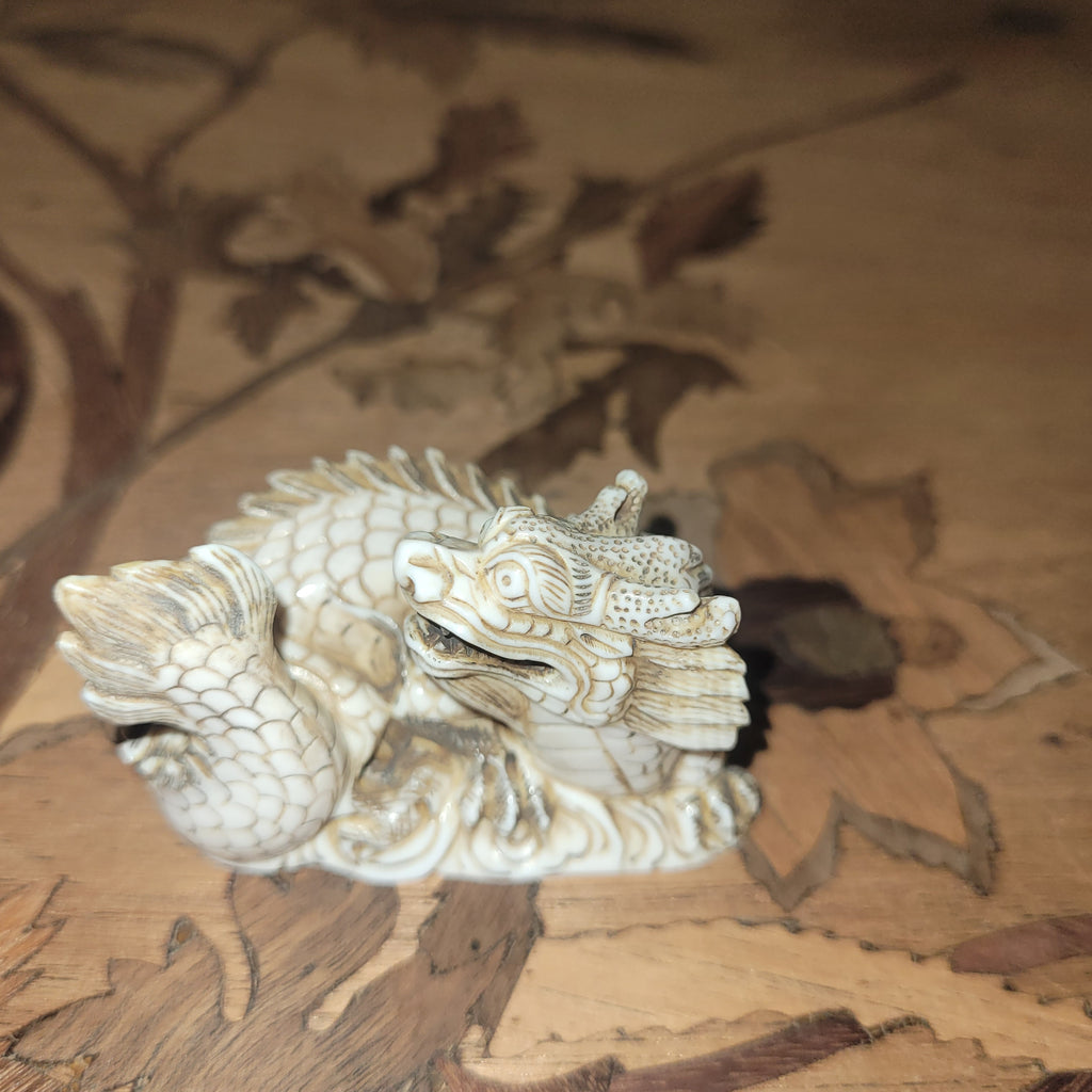 NETSUKE ANCIEN