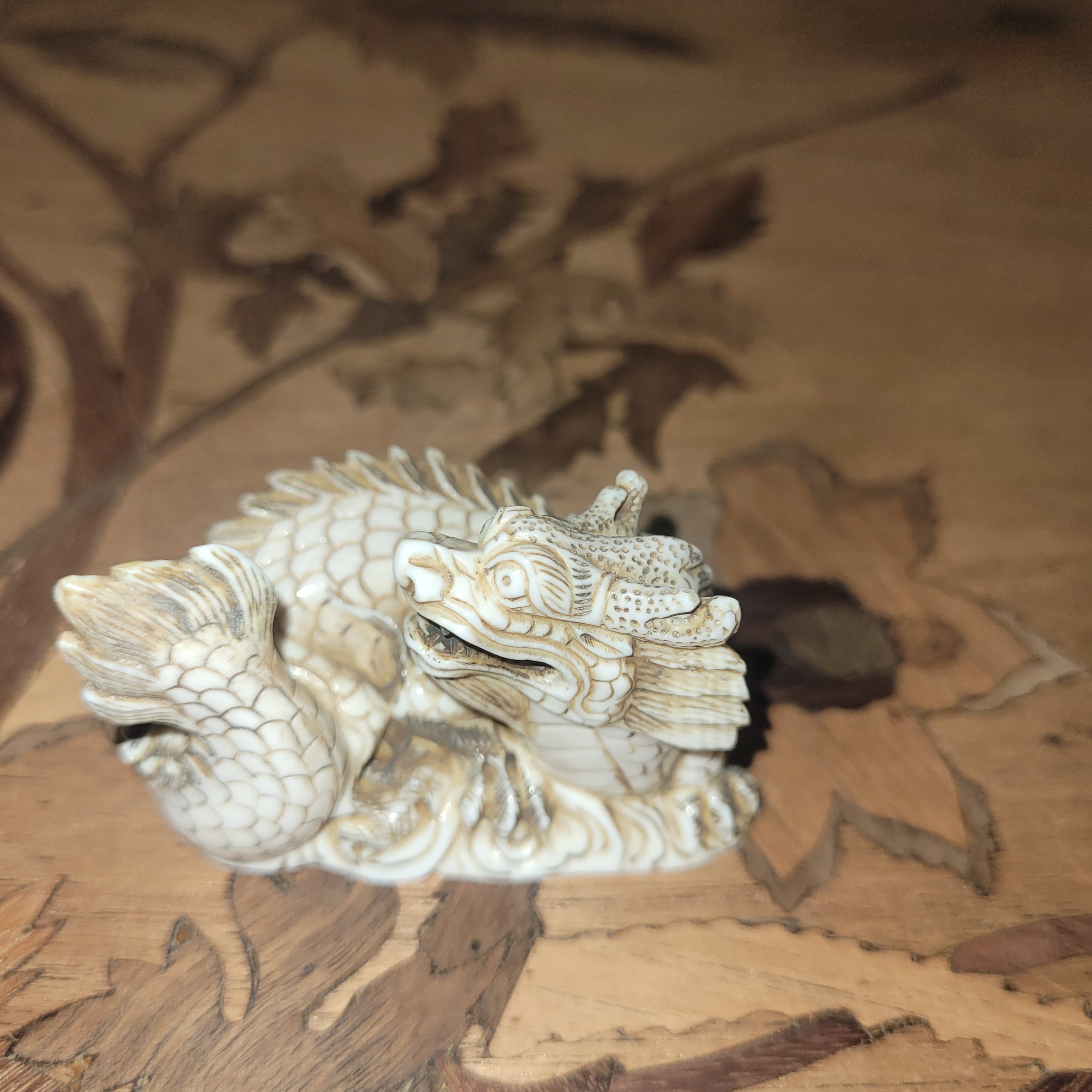 NETSUKE ANCIEN