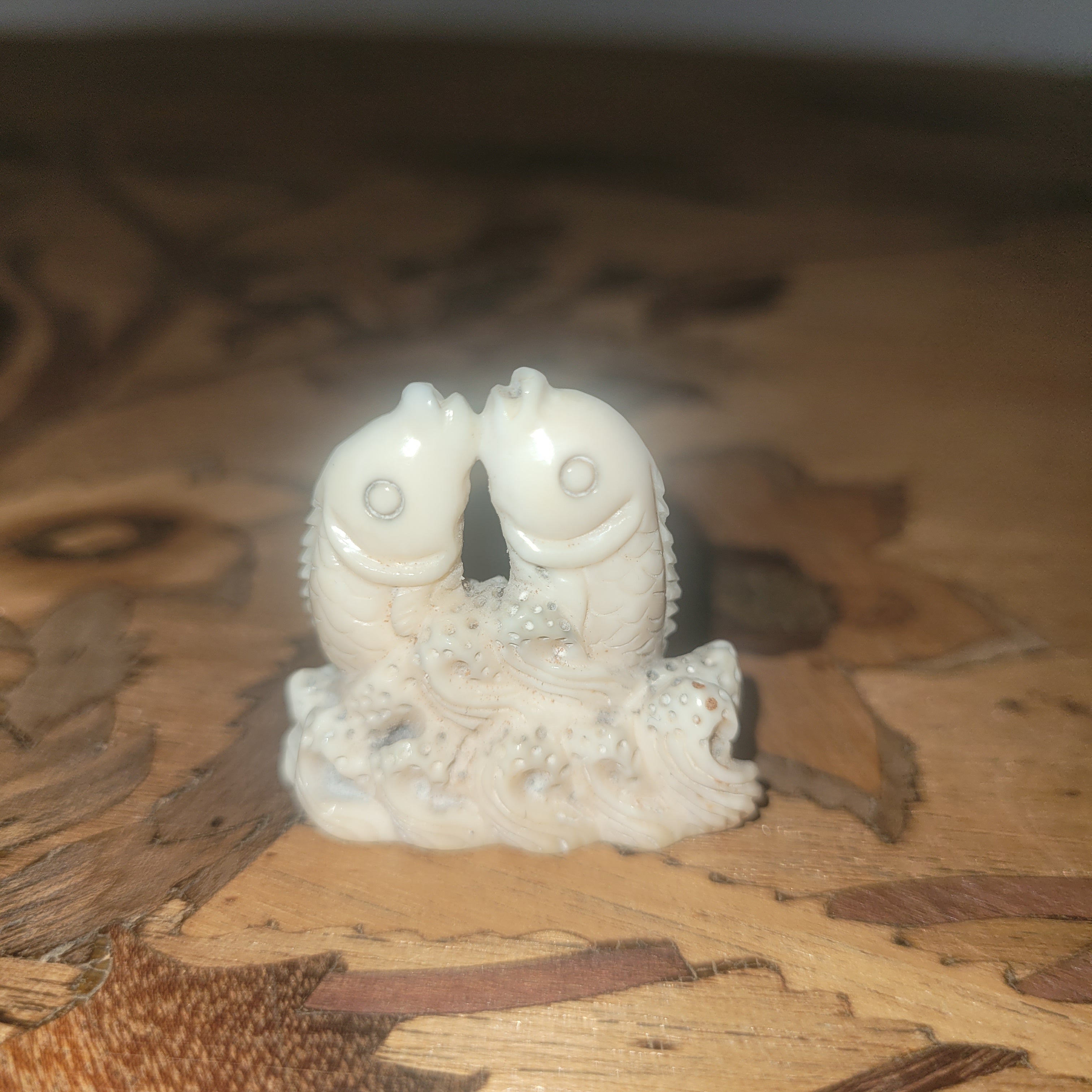 NETSUKE JAPONAIS