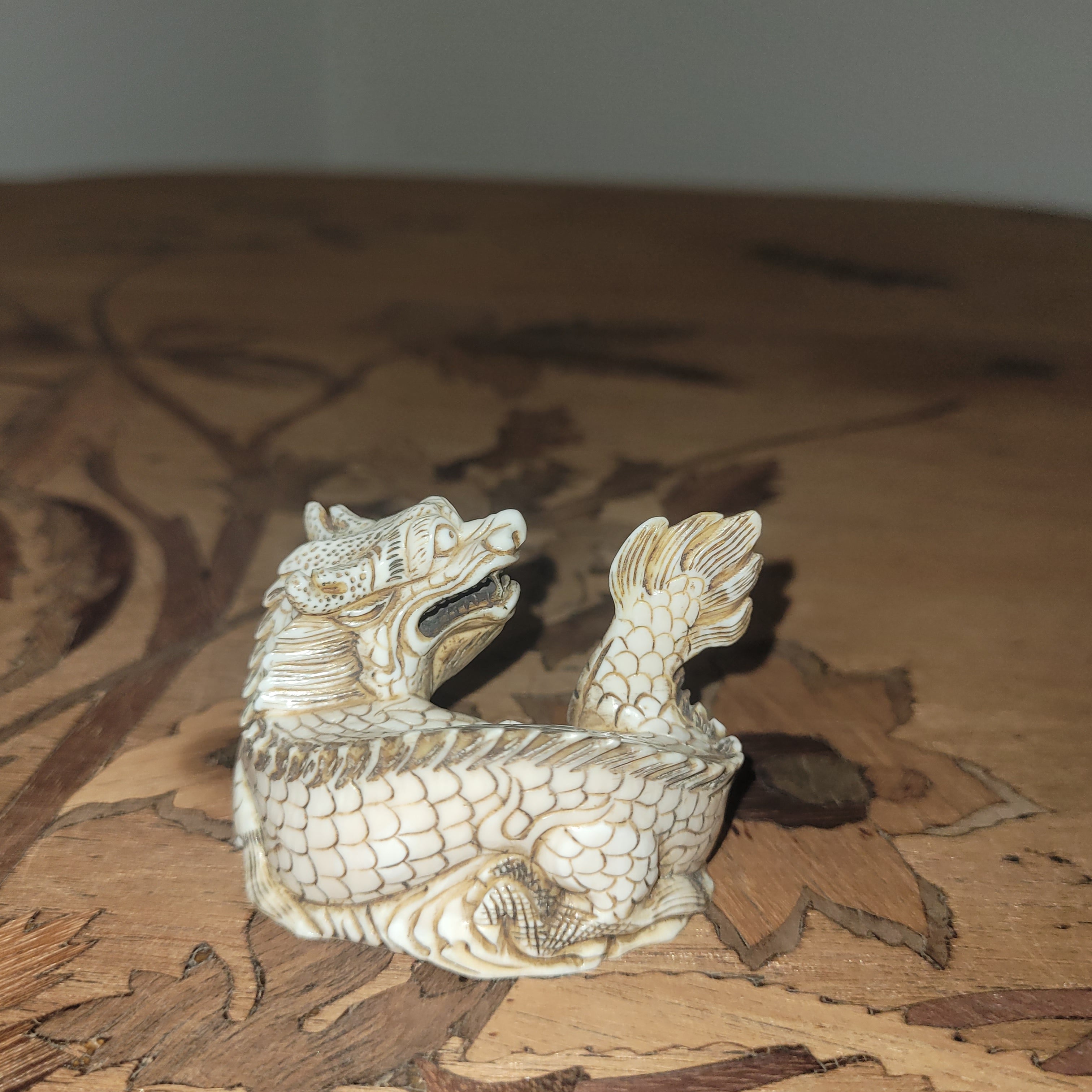 NETSUKE ANCIEN