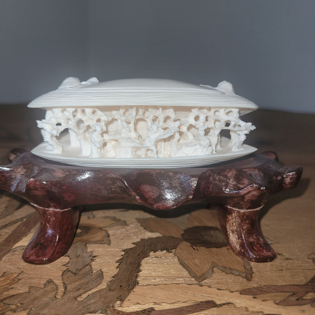 SCULPTURE CHINOISE