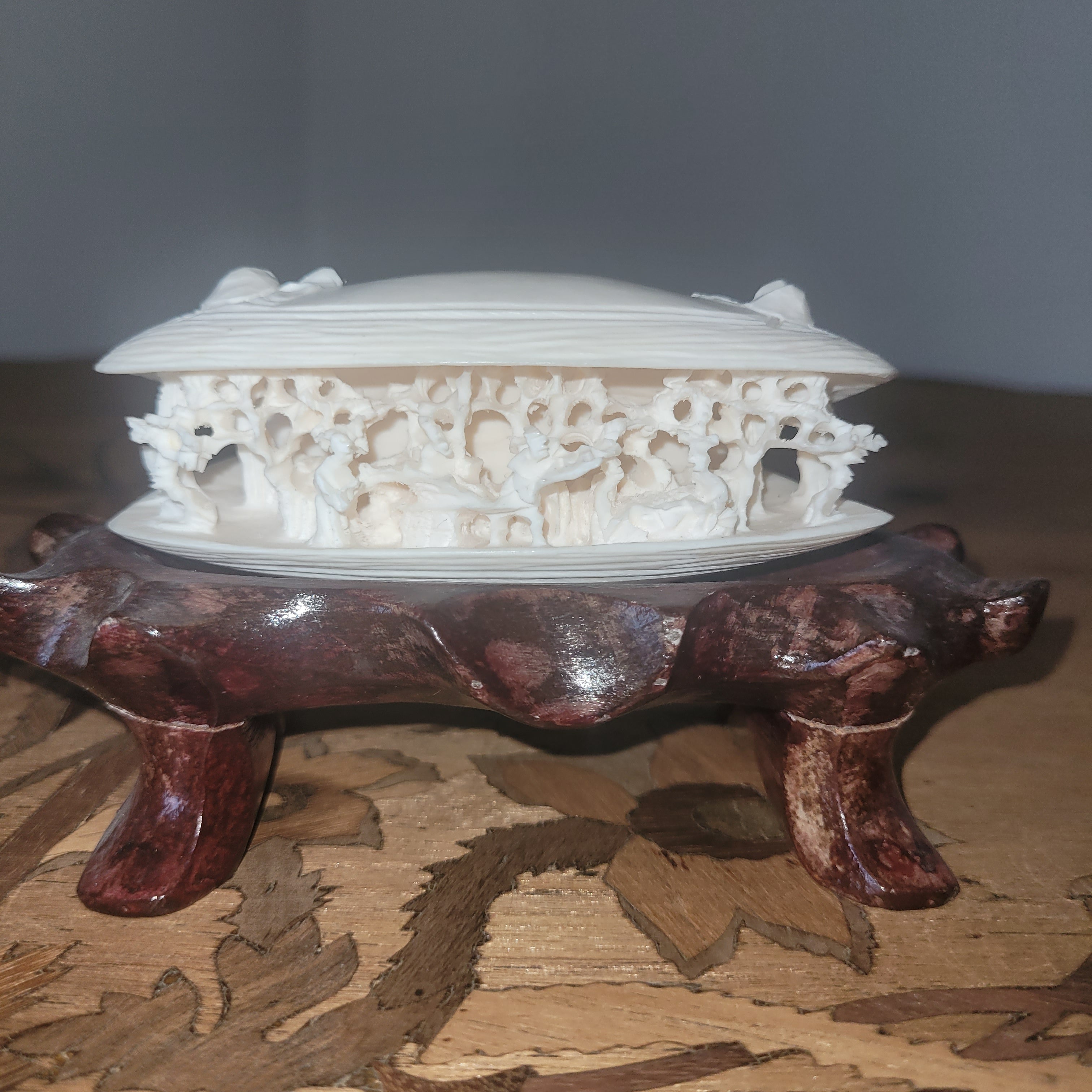 SCULPTURE CHINOISE