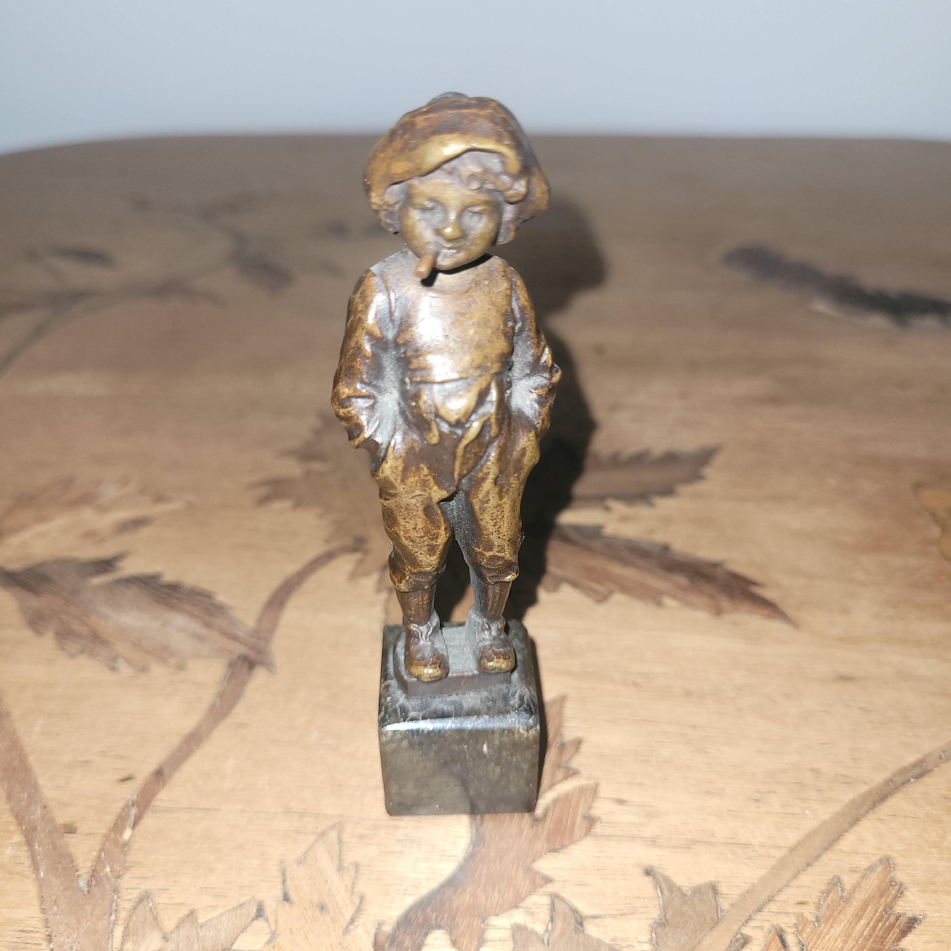 BRONZE MINIATURE