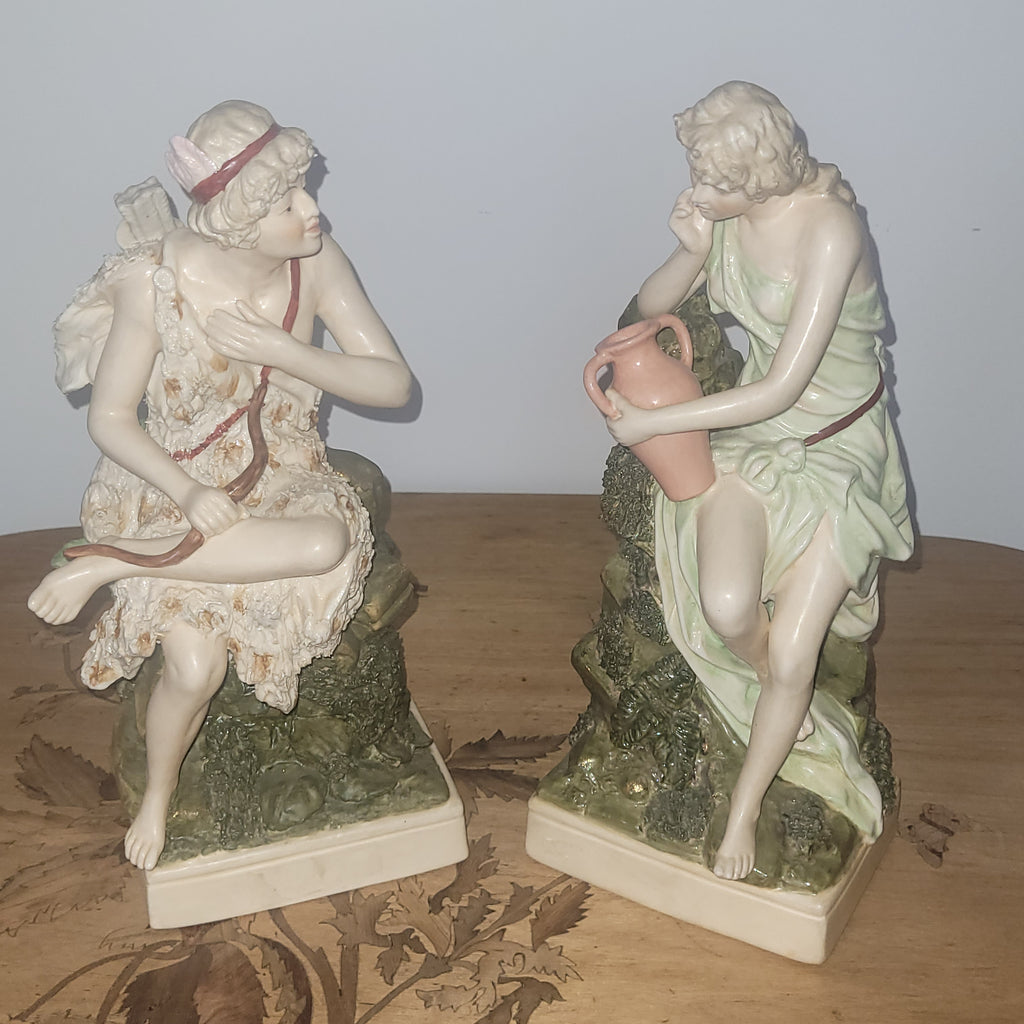 STATUETTES ROYAL DUX