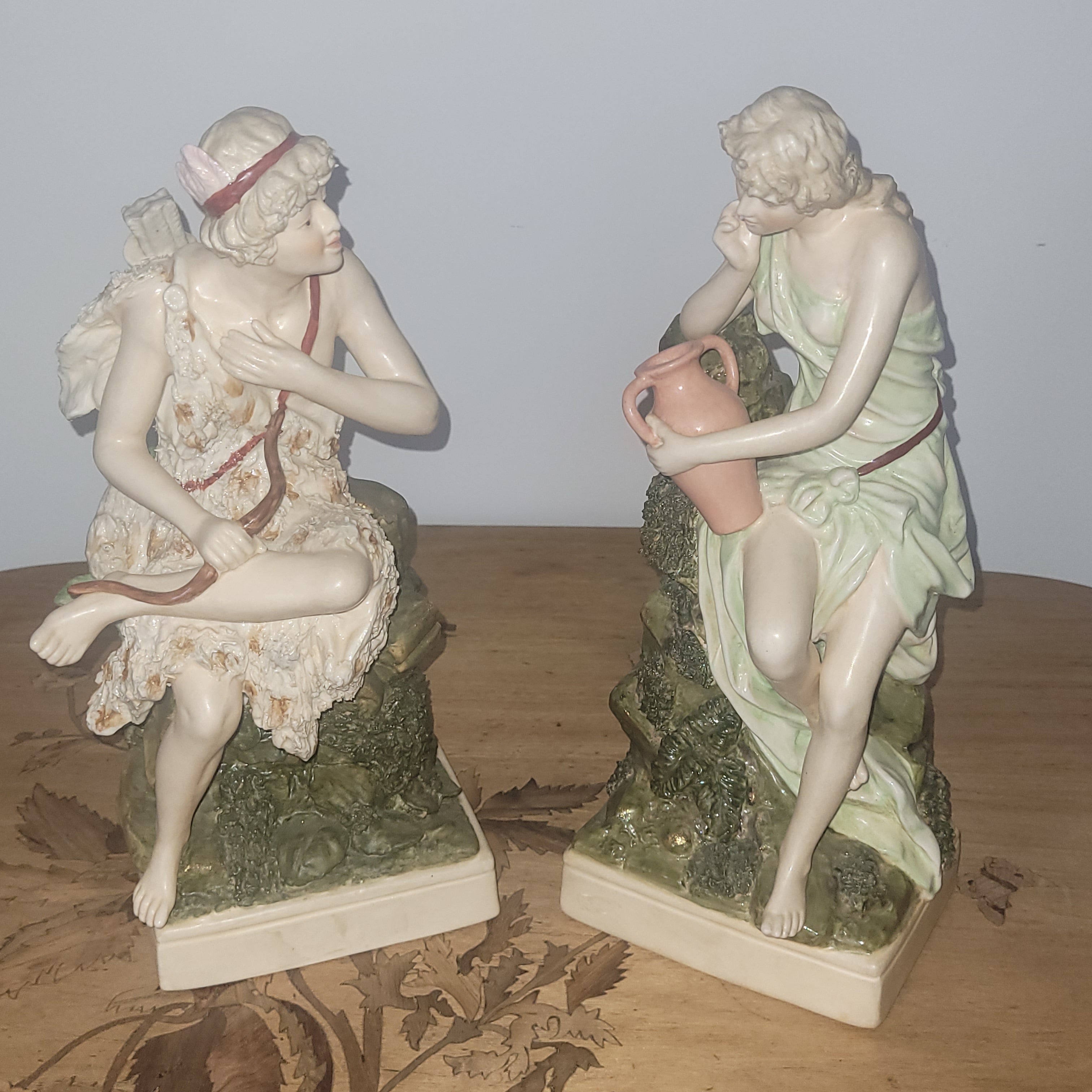 STATUETTES ROYAL DUX