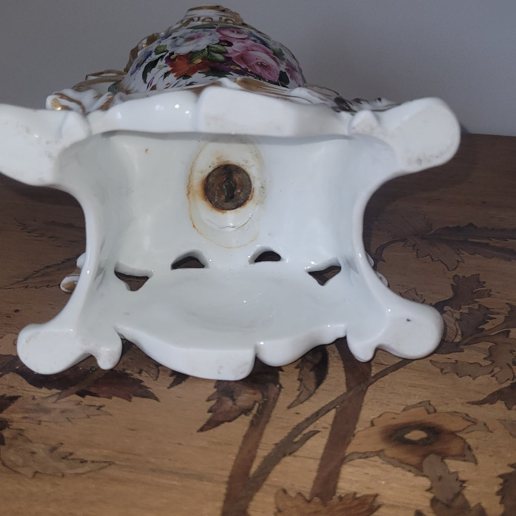 PAIRE DE VASES