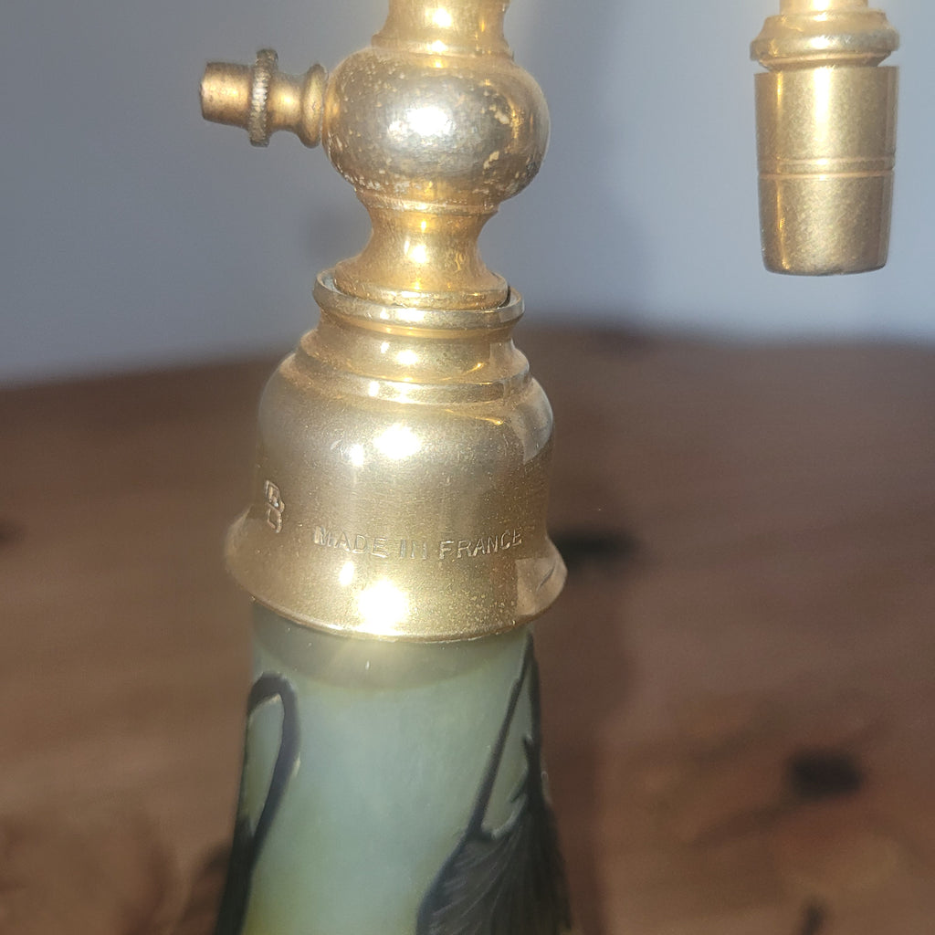 Vaporisateur Émile Galle