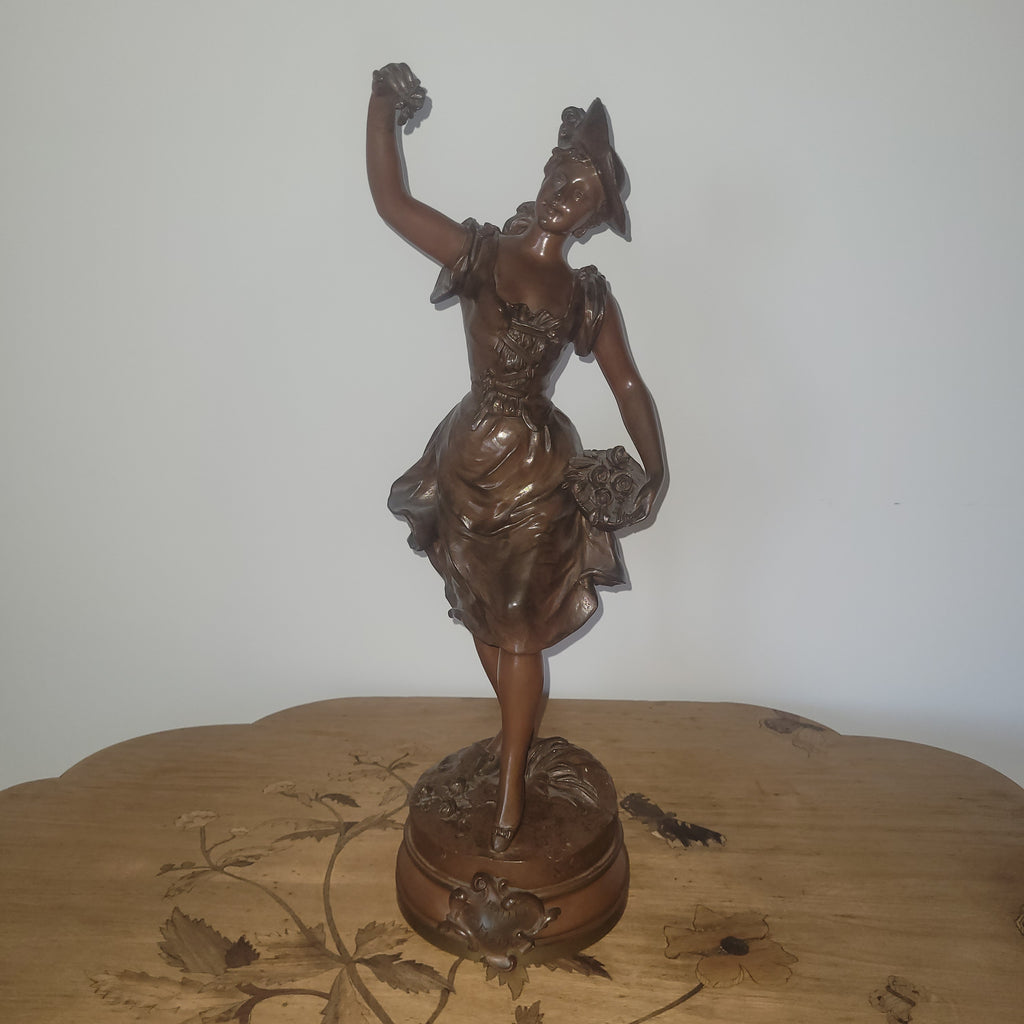 BRONZE S.KINSBURGER