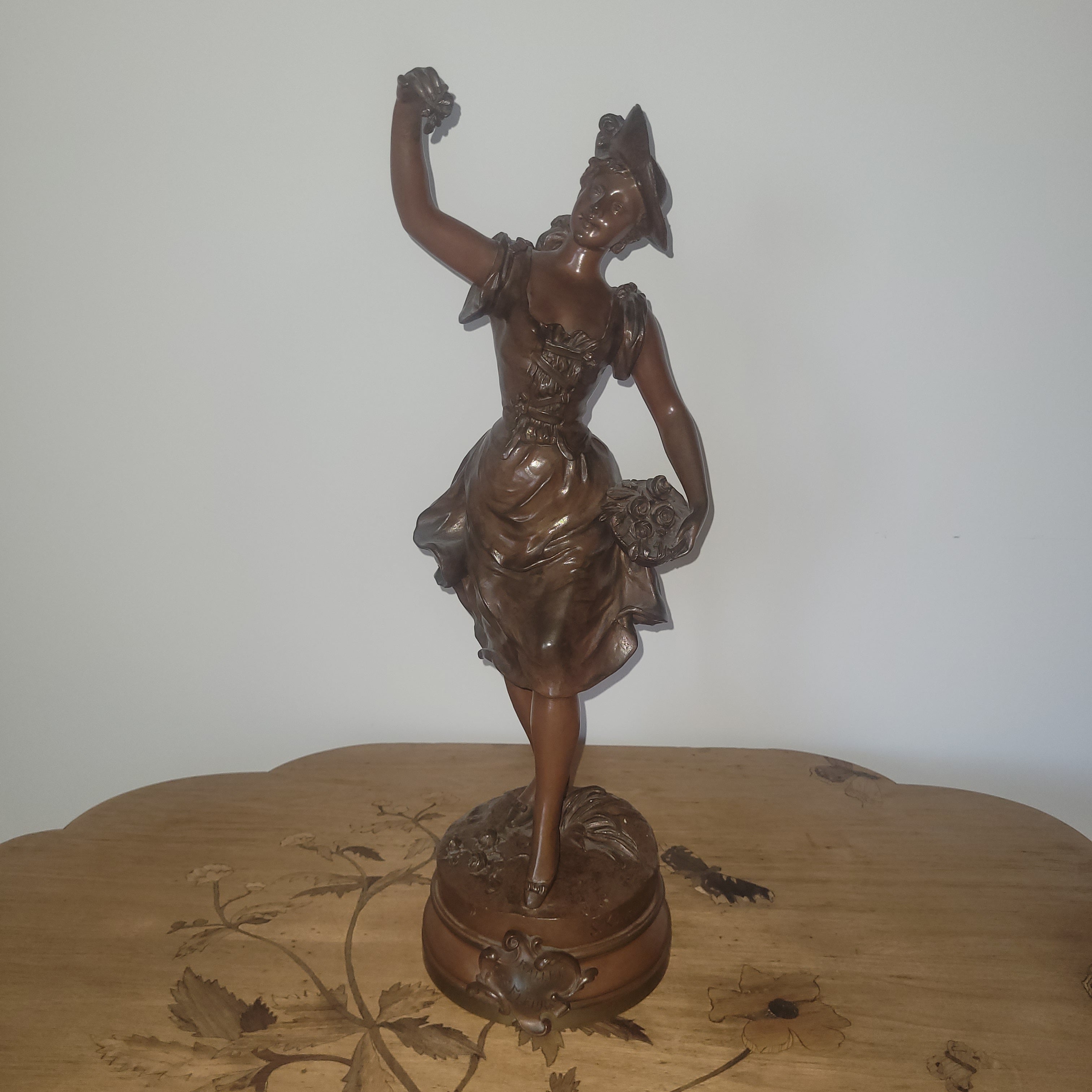 BRONZE S.KINSBURGER