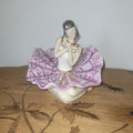 STATUE EN PORCELAINE