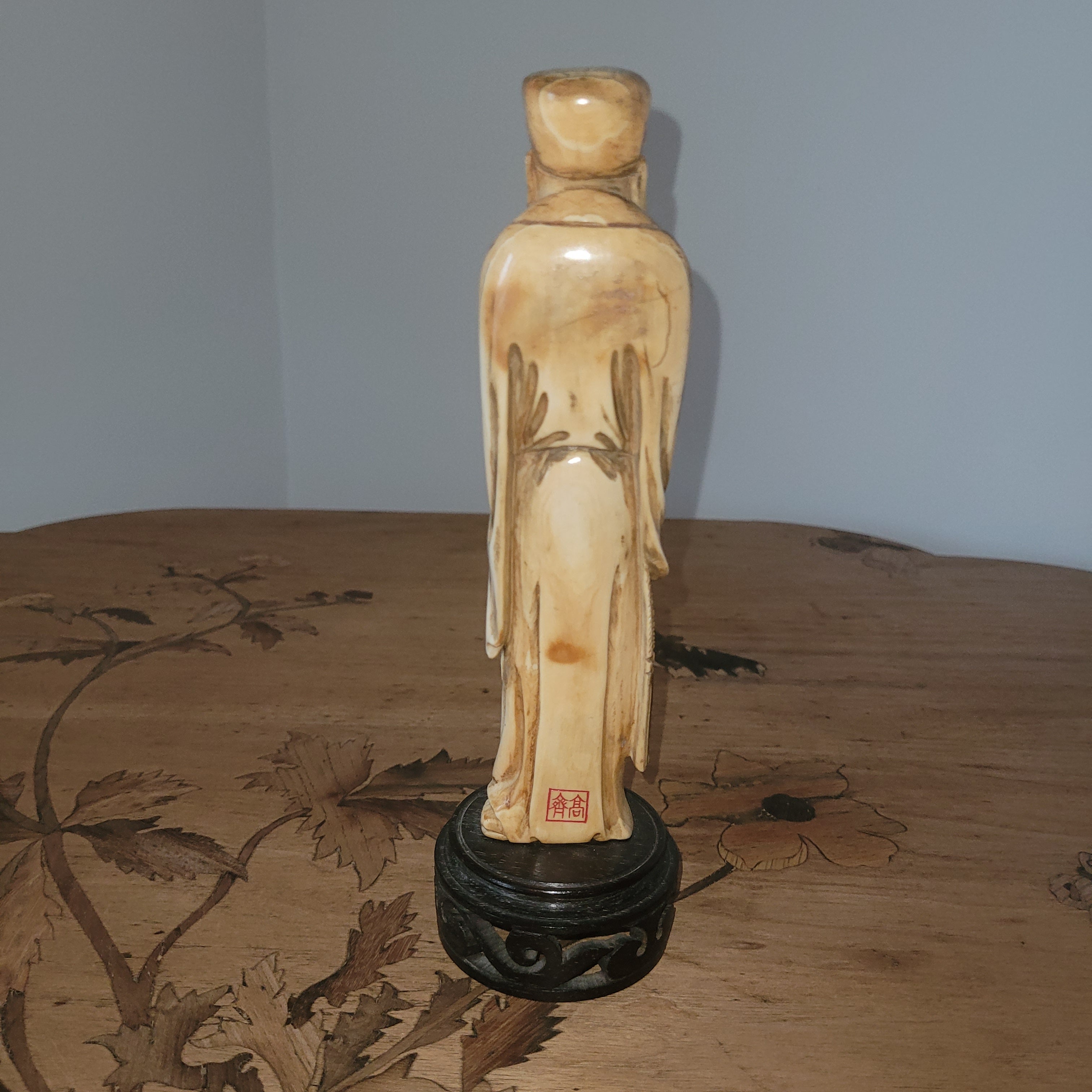 STATUETTE CHINOISE