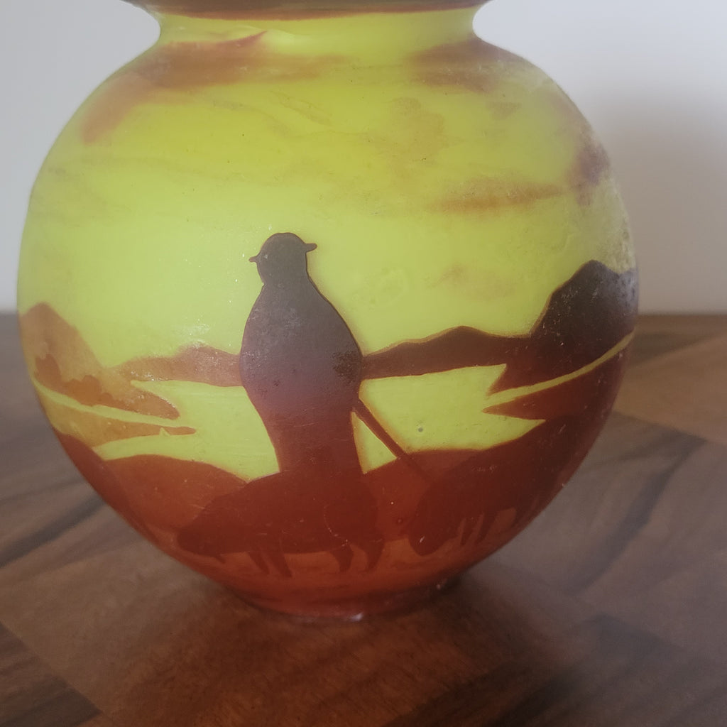 Vase Muller