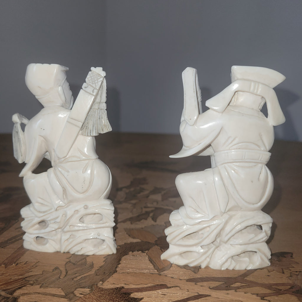 STATUETTES CHINOISE